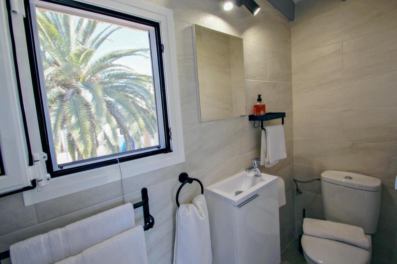 Cometa-86 - Villa With Private Pool Close To The Beach In Calpe Empedrola Dış mekan fotoğraf