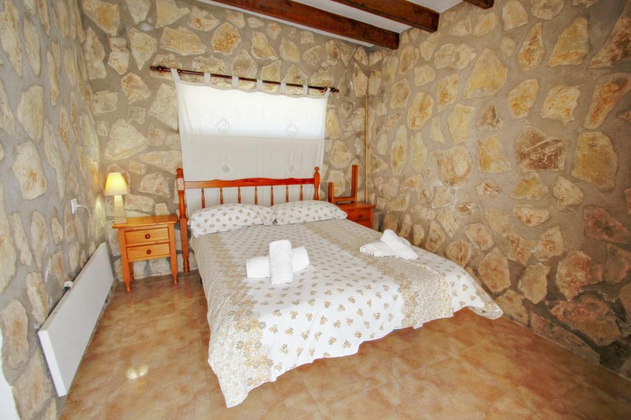 Cometa-86 - Villa With Private Pool Close To The Beach In Calpe Empedrola Dış mekan fotoğraf