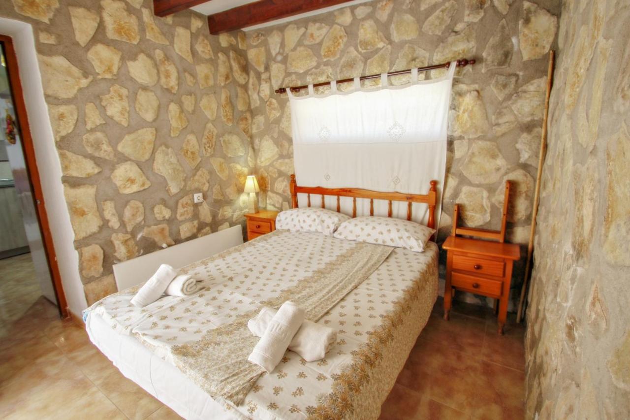 Cometa-86 - Villa With Private Pool Close To The Beach In Calpe Empedrola Dış mekan fotoğraf